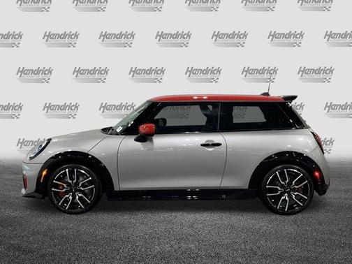 2026 MINI Hardtop JCW