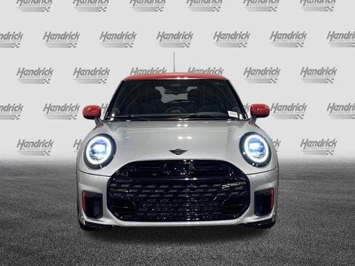 2026 MINI Hardtop JCW