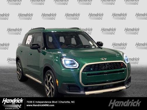 2025 MINI Countryman S