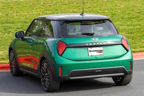 2025 MINI Hardtop 