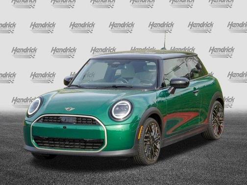 2025 MINI Hardtop 