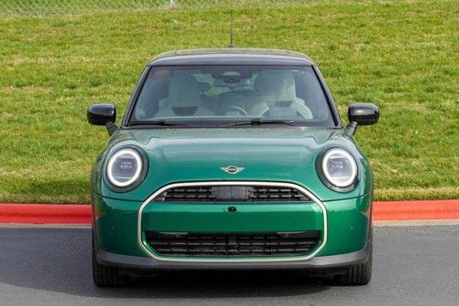 2025 MINI Hardtop 