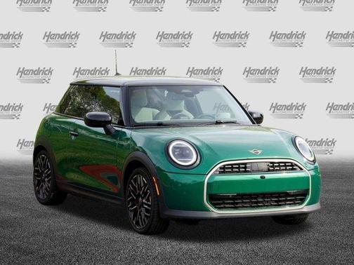2025 MINI Hardtop 