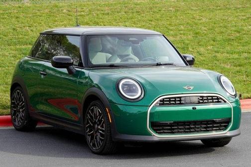 2025 MINI Hardtop 