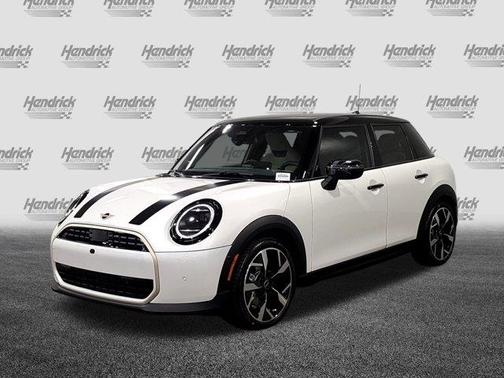 2026 MINI Hardtop Cooper