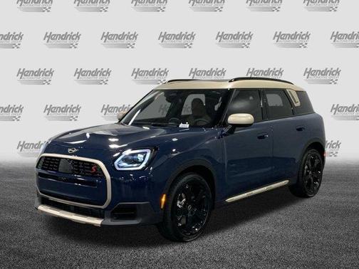 2026 MINI Countryman S