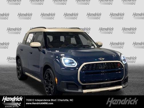 2026 MINI Countryman S
