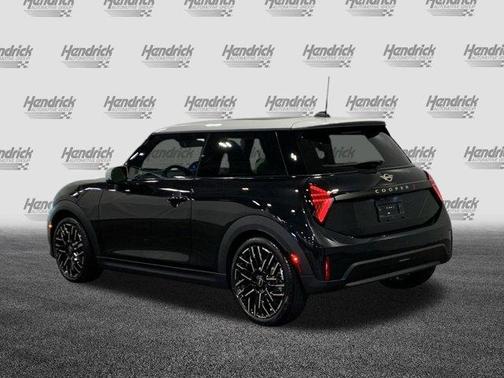 2026 MINI Hardtop Cooper S