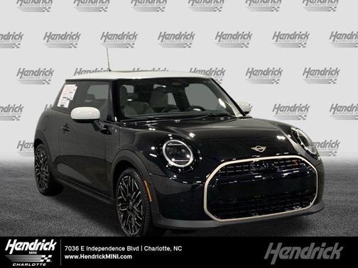 2026 MINI Hardtop Cooper S
