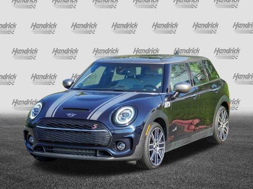 2021 MINI Clubman Cooper S ALL4