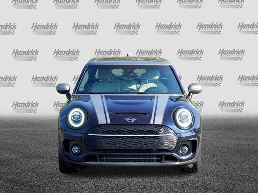2021 MINI Clubman Cooper S ALL4