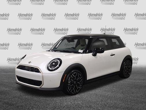 2026 MINI Hardtop Cooper
