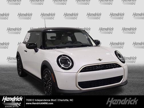 2026 MINI Hardtop Cooper