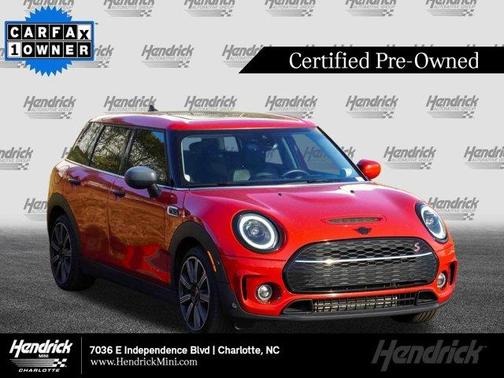 2023 MINI Clubman Cooper S