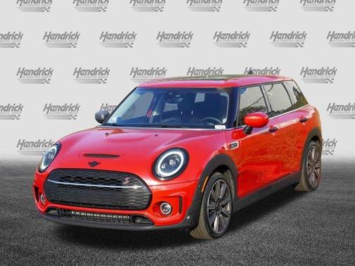 2023 MINI Clubman Cooper S