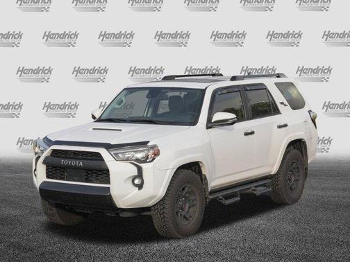 2021 Toyota 4Runner TRD Off Road Premium