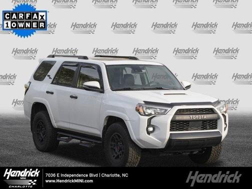 2021 Toyota 4Runner TRD Off Road Premium
