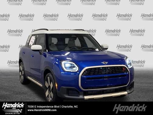 2026 MINI Countryman S