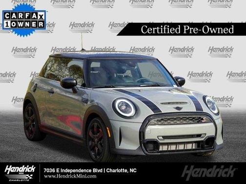 2023 MINI Hardtop Cooper S