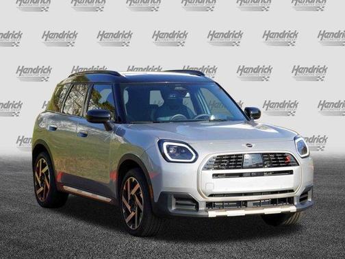 2025 MINI Countryman S