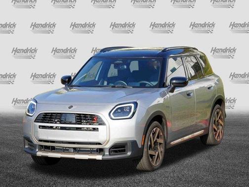 2025 MINI Countryman S