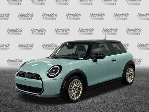 2025 MINI Hardtop Cooper S