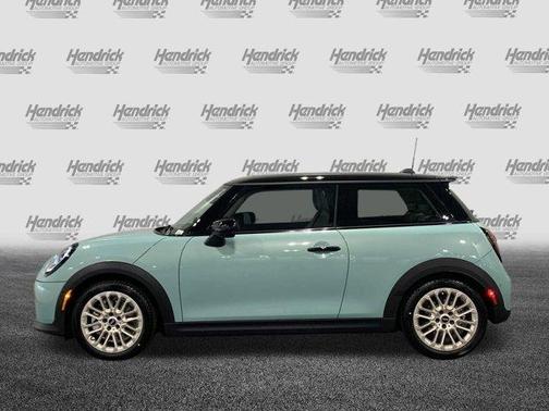 2025 MINI Hardtop Cooper S