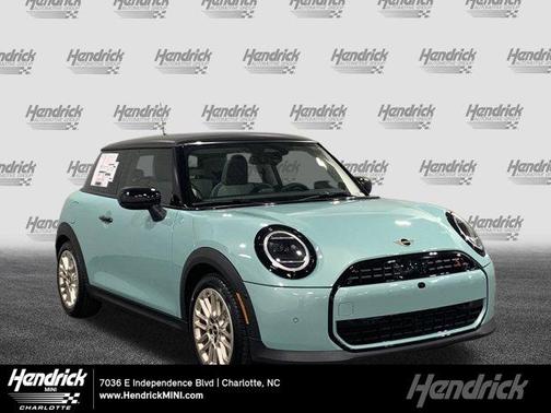 2025 MINI Hardtop Cooper S