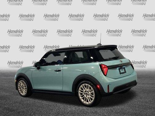 2025 MINI Hardtop Cooper S