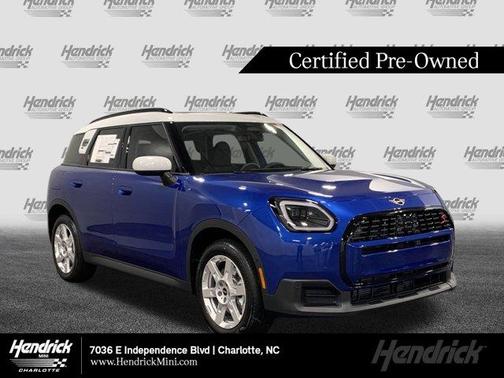 2025 MINI Countryman S