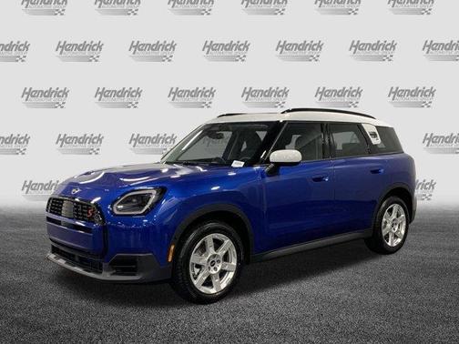 2025 MINI Countryman S