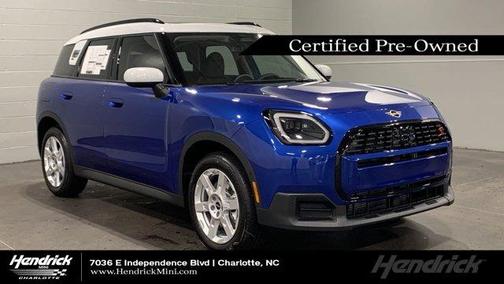 2025 MINI Countryman S