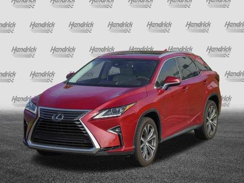 2017 Lexus RX 350 350