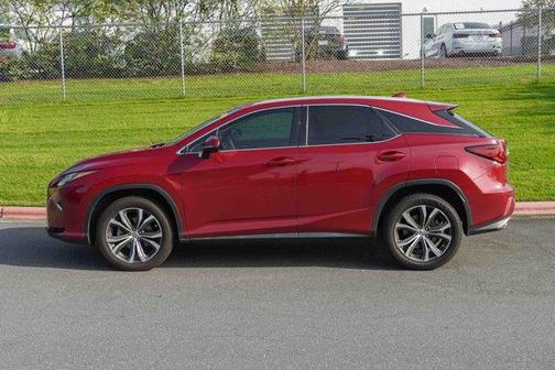 2017 Lexus RX 350 350