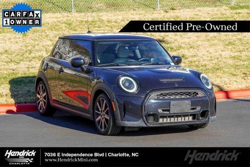 2023 MINI Hardtop Cooper S