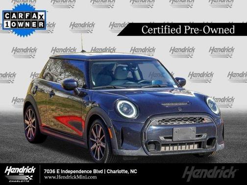 2023 MINI Hardtop Cooper S