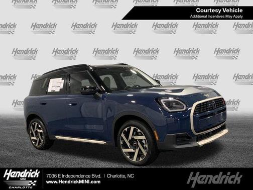 2025 MINI Countryman S