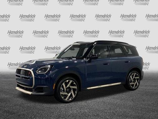 2025 MINI Countryman S