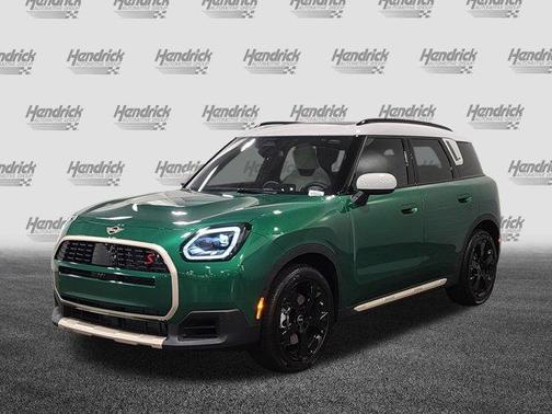 2026 MINI Countryman S