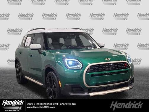 2026 MINI Countryman S