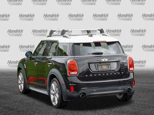 Midnight Black Metallic 2018 MINI Countryman Cooper S