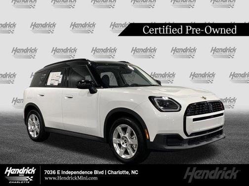 2025 MINI Countryman S