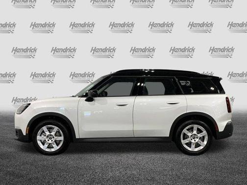 2025 MINI Countryman S