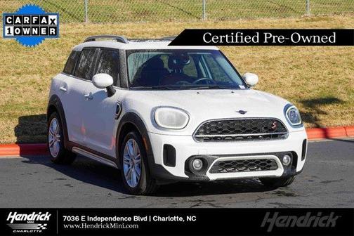 2023 MINI Countryman Cooper S