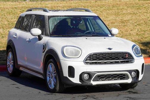 2023 MINI Countryman Cooper S