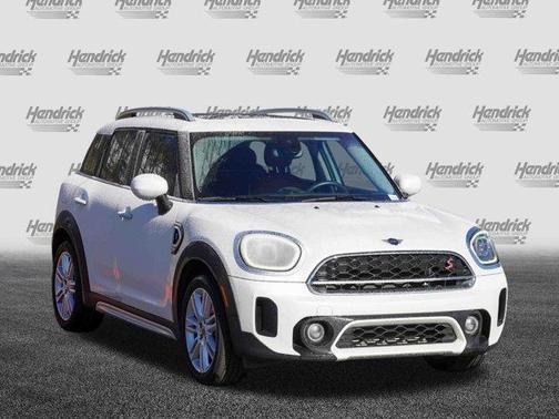 2023 MINI Countryman Cooper S