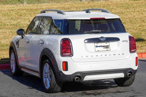 2023 MINI Countryman Cooper S