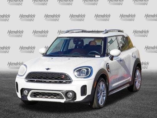 2023 MINI Countryman Cooper S
