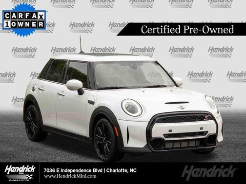 2023 MINI Hardtop Cooper S