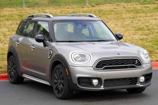 2019 MINI Countryman Cooper S